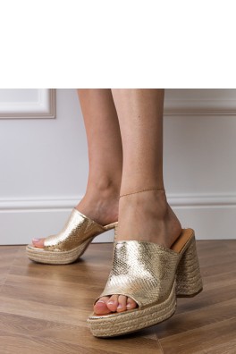 Šlepetės model 213717 PRIMO