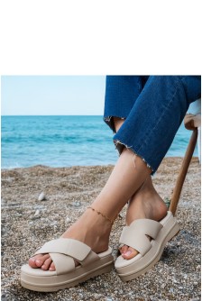 Šlepetės model 213722 PRIMO