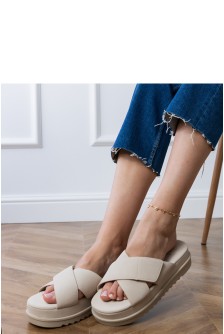 Šlepetės model 213722 PRIMO