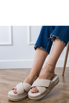 Šlepetės model 213722 PRIMO