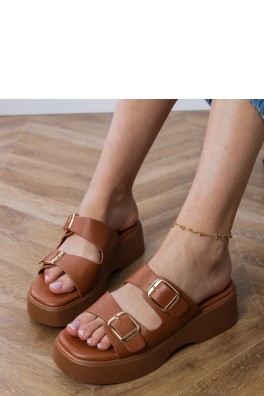 Šlepetės model 213725 PRIMO