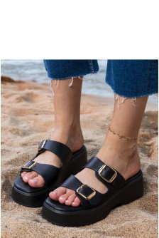 Šlepetės model 213726 PRIMO