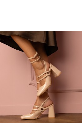 Batai blokiniu kulnu model 213751 PRIMO