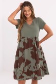 Dieninė suknelė model 213801 Italy Moda