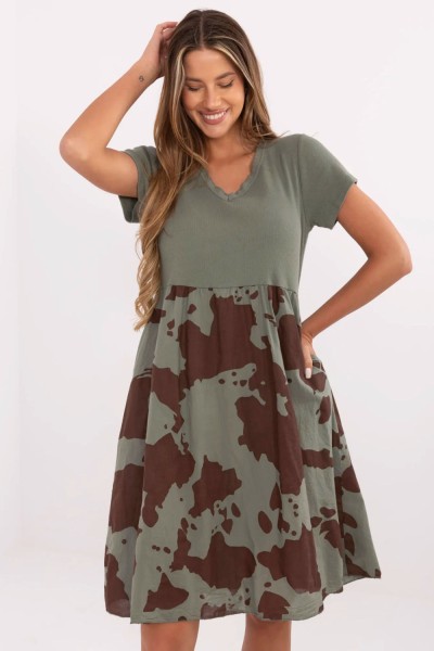 Dieninė suknelė model 213801 Italy Moda
