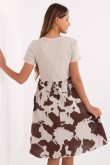Dieninė suknelė model 213802 Italy Moda