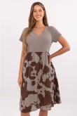 Dieninė suknelė model 213803 Italy Moda