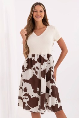 Dieninė suknelė model 213805 Italy Moda