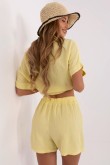 Šortai model 213858 Italy Moda