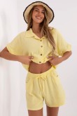 Šortai model 213858 Italy Moda