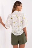 Šortai model 213860 Italy Moda