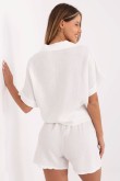 Šortai model 213862 Italy Moda