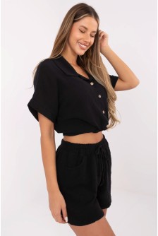 Šortai model 213864 Italy Moda