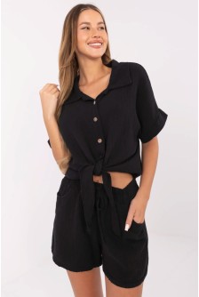 Marškiniai trumpomis rankovėmis model 213865 Italy Moda