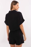 Marškiniai trumpomis rankovėmis model 213865 Italy Moda