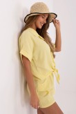 Marškiniai trumpomis rankovėmis model 213866 Italy Moda