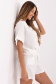 Marškiniai trumpomis rankovėmis model 213868 Italy Moda