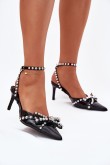 Aukštakulniai model 213876 Step in style
