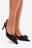 Aukštakulniai model 213878 Step in style