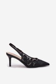 Aukštakulniai model 213880 Step in style