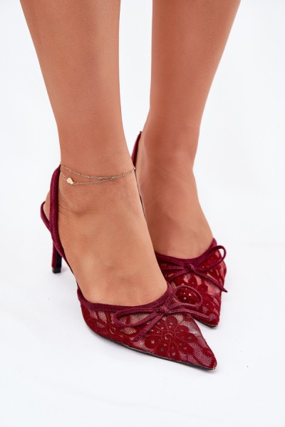 Aukštakulniai model 213881 Step in style