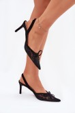 Aukštakulniai model 213882 Step in style
