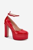Batai blokiniu kulnu model 213884 Step in style
