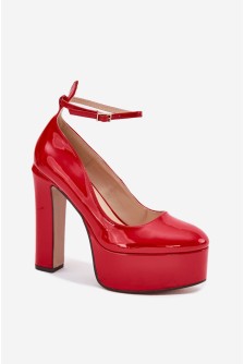 Batai blokiniu kulnu model 213884 Step in style