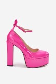Batai blokiniu kulnu model 213887 Step in style