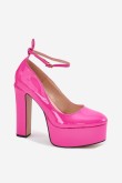 Batai blokiniu kulnu model 213887 Step in style
