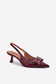Kulniukų kulniukai model 213888 Step in style