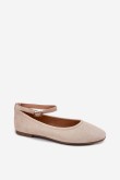Baleto bateliai model 213894 Step in style