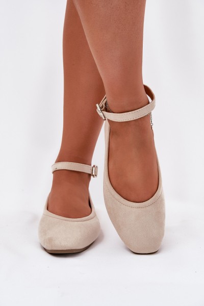 Baleto bateliai model 213894 Step in style