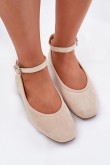 Baleto bateliai model 213894 Step in style