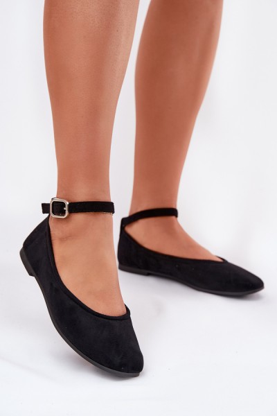 Baleto bateliai model 213895 Step in style