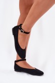 Baleto bateliai model 213895 Step in style
