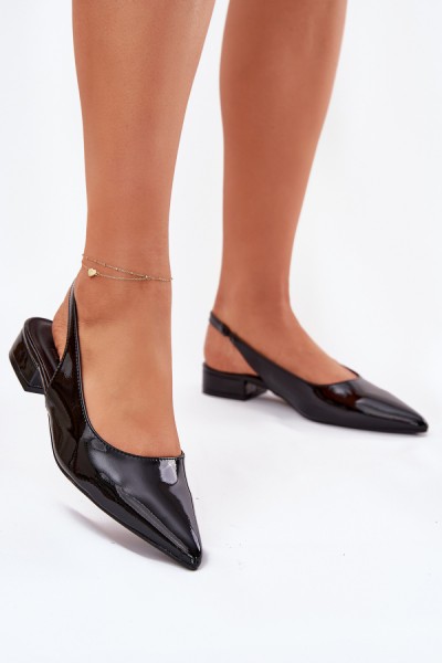 Baleto bateliai model 213896 Step in style