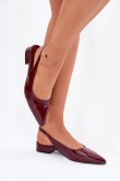 Baleto bateliai model 213897 Step in style