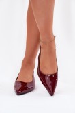 Baleto bateliai model 213897 Step in style