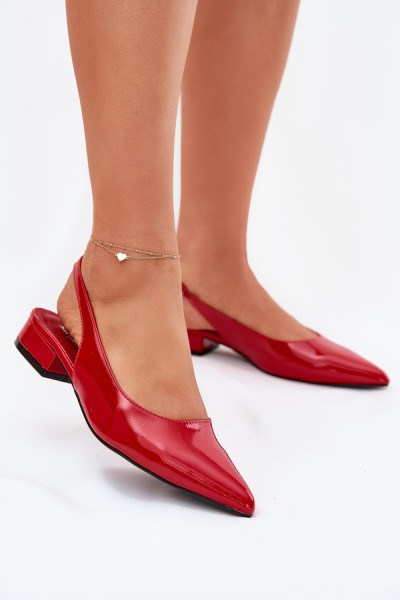 Baleto bateliai model 213898 Step in style