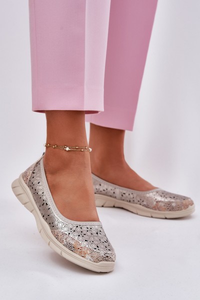 Baleto bateliai model 213899 Step in style