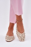 Baleto bateliai model 213901 Step in style