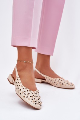 Baleto bateliai model 213901 Step in style