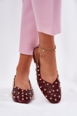 Baleto bateliai model 213902 Step in style