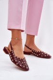 Baleto bateliai model 213902 Step in style