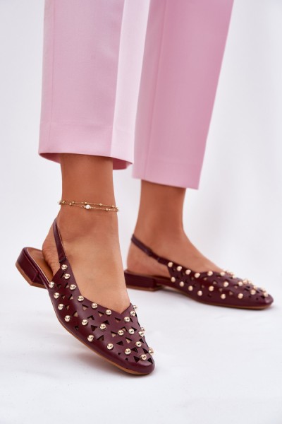 Baleto bateliai model 213902 Step in style