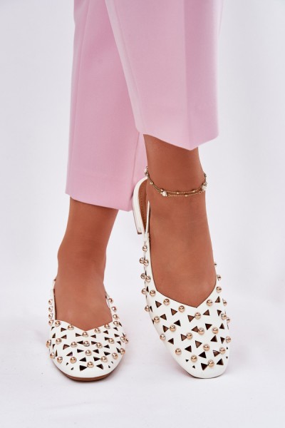 Baleto bateliai model 213903 Step in style