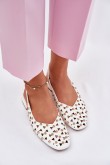 Baleto bateliai model 213903 Step in style
