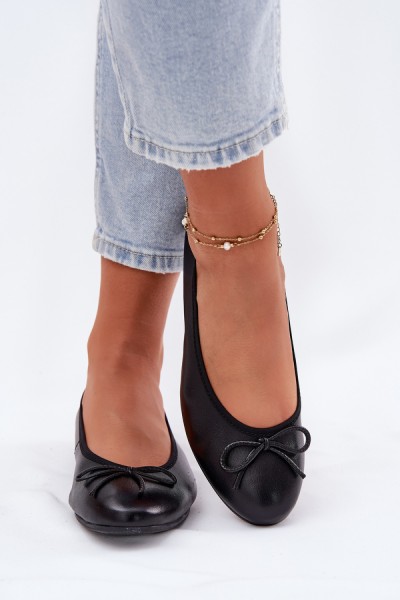 Baleto bateliai model 213904 Step in style
