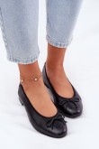 Baleto bateliai model 213904 Step in style